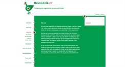 Desktop Screenshot of brunszvik.de